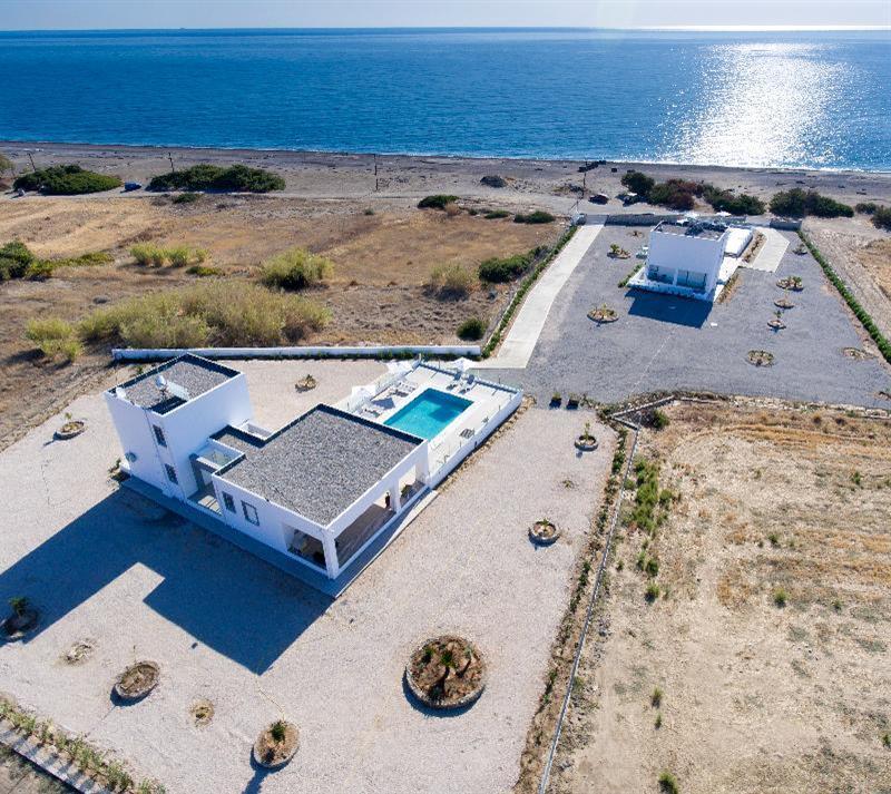 Aegean Horizon Beachfront
