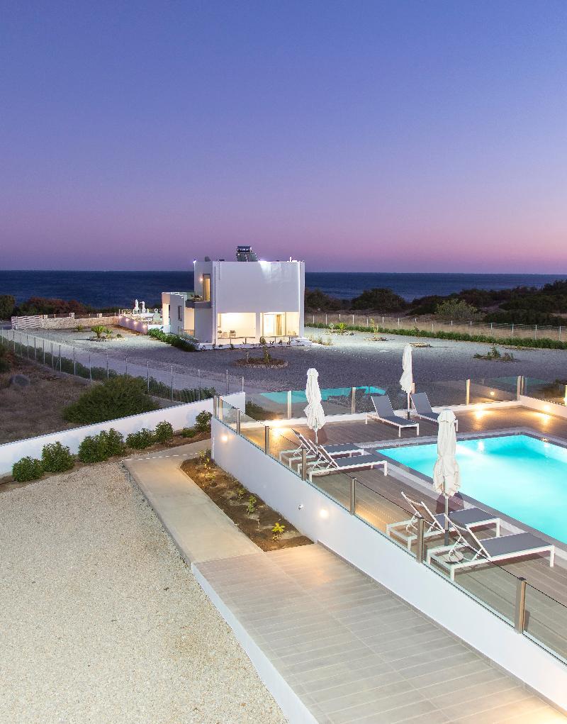 Aegean Horizon Beachfront Hotel 4*
